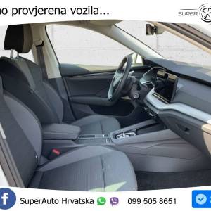 Škoda Octavia Combi 1.5 TSI DSG Selection 150 KS, KAM+LED+GR SJED+VIRT+ASIST