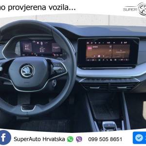 Škoda Octavia Combi 1.5 TSI DSG Selection 150 KS, KAM+LED+GR SJED+VIRT+ASIST