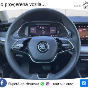 Škoda Octavia Combi 1.5 TSI DSG Selection 150 KS, KAM+LED+GR SJED+VIRT+ASIST