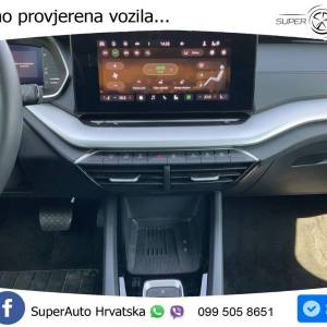 Škoda Octavia Combi 1.5 TSI DSG Selection 150 KS, KAM+LED+GR SJED+VIRT+ASIST
