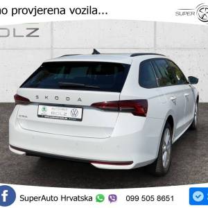 Škoda Octavia Combi 1.5 TSI DSG Selection 150 KS, KAM+LED+GR SJED+VIRT+ASIST