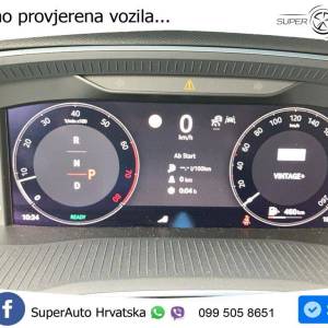 Škoda Octavia Combi 1.5 TSI DSG 150 KS, ACC+KAM+LED+4xGR SJED+NAVI+ASIST