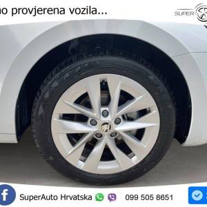 Škoda Octavia Combi 1.5 TSI DSG 150 KS, ACC+KAM+LED+4xGR SJED+NAVI+ASIST