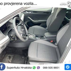 Škoda Octavia Combi 1.5 TSI DSG 150 KS, ACC+KAM+LED+4xGR SJED+NAVI+ASIST