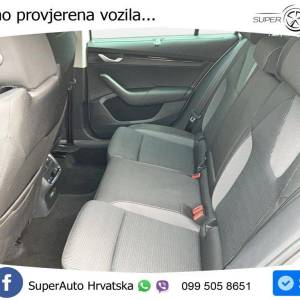 Škoda Octavia Combi 1.5 TSI DSG 150 KS, ACC+KAM+LED+4xGR SJED+NAVI+ASIST
