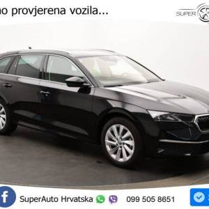 Škoda Octavia Combi 1.5 TSI DSG Selection 150 KS, ACC+KAM+GR SJED+LED+ASIST