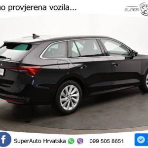 Škoda Octavia Combi 1.5 TSI DSG Selection 150 KS, ACC+KAM+GR SJED+LED+ASIST