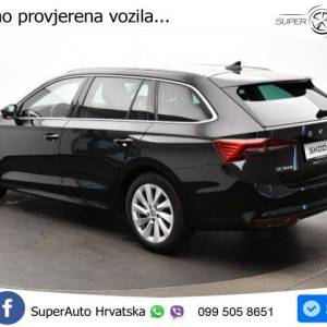 Škoda Octavia Combi 1.5 TSI DSG Selection 150 KS, ACC+KAM+GR SJED+LED+ASIST