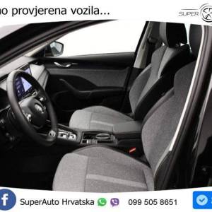 Škoda Octavia Combi 1.5 TSI DSG Selection 150 KS, ACC+KAM+GR SJED+LED+ASIST