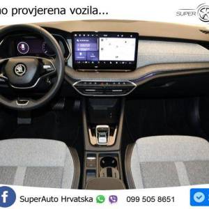 Škoda Octavia Combi 1.5 TSI DSG Selection 150 KS, ACC+KAM+GR SJED+LED+ASIST