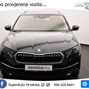 Škoda Octavia Combi 1.5 TSI DSG Selection 150 KS, ACC+KAM+GR SJED+LED+ASIST
