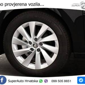 Škoda Octavia Combi 1.5 TSI DSG Selection 150 KS, ACC+KAM+GR SJED+LED+ASIST