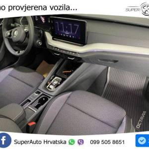 Škoda Octavia Combi 1.5 TSI EVO e-TEC DSG Ambition 150 KS, ACC+KAM+GR SJED+LED