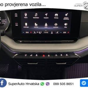 Škoda Octavia Combi 1.5 TSI EVO e-TEC DSG Ambition 150 KS, ACC+KAM+GR SJED+LED