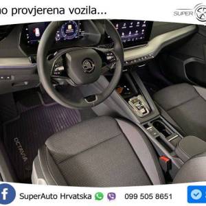 Škoda Octavia Combi 1.5 TSI EVO e-TEC DSG Ambition 150 KS, ACC+KAM+GR SJED+LED