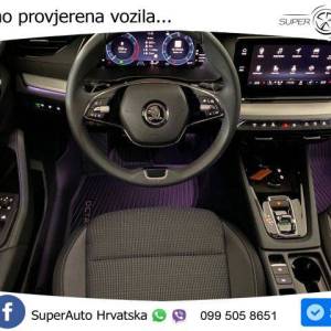 Škoda Octavia Combi 1.5 TSI EVO e-TEC DSG Ambition 150 KS, ACC+KAM+GR SJED+LED