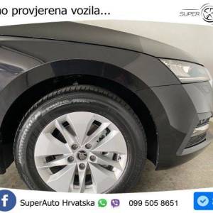 Škoda Octavia Combi 1.5 TSI EVO e-TEC DSG Ambition 150 KS, ACC+KAM+GR SJED+LED