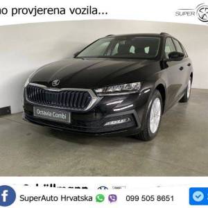 Škoda Octavia Combi 1.5 TSI EVO e-TEC DSG Ambition 150 KS, ACC+KAM+GR SJED+LED