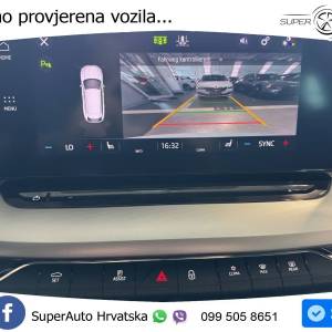Škoda Octavia Combi 1.5 TSI Ambition Clever 150 KS, KAM+LED+4xGR SJED+VIRT+ASIST