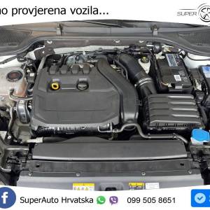 Škoda Octavia Combi 1.5 TSI Ambition Clever 150 KS, KAM+LED+4xGR SJED+VIRT+ASIST