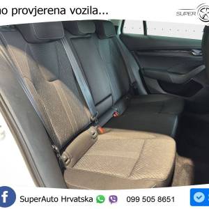 Škoda Octavia Combi 1.5 TSI Ambition Clever 150 KS, KAM+LED+4xGR SJED+VIRT+ASIST