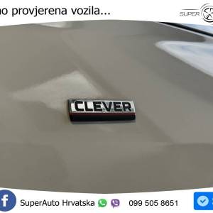 Škoda Octavia Combi 1.5 TSI Ambition Clever 150 KS, KAM+LED+4xGR SJED+VIRT+ASIST