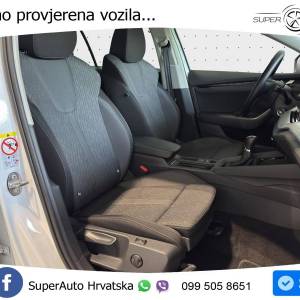 Škoda Octavia Combi 1.5 TSI Ambition Clever 150 KS, KAM+LED+4xGR SJED+VIRT+ASIST