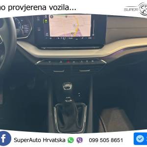 Škoda Octavia Combi 1.5 TSI Ambition Clever 150 KS, KAM+LED+4xGR SJED+VIRT+ASIST