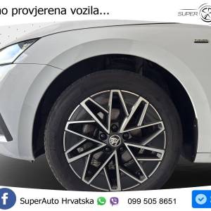 Škoda Octavia Combi 1.5 TSI Ambition Clever 150 KS, KAM+LED+4xGR SJED+VIRT+ASIST
