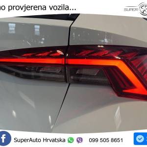Škoda Octavia Combi 1.5 TSI Ambition Clever 150 KS, KAM+LED+4xGR SJED+VIRT+ASIST