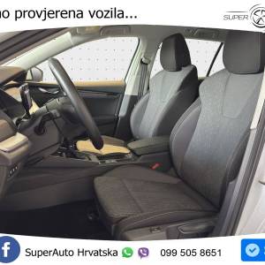 Škoda Octavia Combi 1.5 TSI Ambition Clever 150 KS, KAM+LED+4xGR SJED+VIRT+ASIST