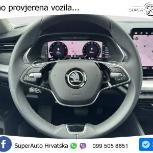 Škoda Octavia Combi 1.5 TSI DSG Selection 150 KS, ACC+KAM+LED+GR SJED+VIRT+ASIST