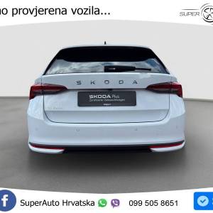 Škoda Octavia Combi 1.5 TSI DSG Selection 150 KS, ACC+KAM+LED+GR SJED+VIRT+ASIST
