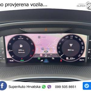Škoda Octavia Combi 1.5 TSI DSG Selection 150 KS, ACC+KAM+LED+GR SJED+VIRT+ASIST