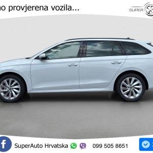 Škoda Octavia Combi 1.5 TSI DSG Selection 150 KS, ACC+KAM+LED+GR SJED+VIRT+ASIST