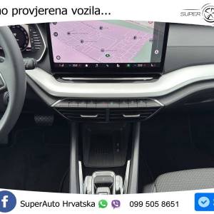 Škoda Octavia Combi 1.5 TSI DSG Selection 150 KS, ACC+KAM+LED+GR SJED+VIRT+ASIST