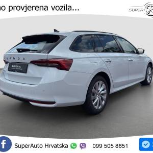 Škoda Octavia Combi 1.5 TSI DSG Selection 150 KS, ACC+KAM+LED+GR SJED+VIRT+ASIST