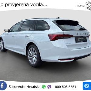 Škoda Octavia Combi 1.5 TSI DSG Selection 150 KS, ACC+KAM+LED+GR SJED+VIRT+ASIST