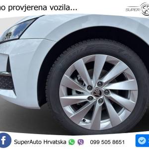 Škoda Octavia Combi 1.5 TSI DSG Selection 150 KS, ACC+KAM+LED+GR SJED+VIRT+ASIST