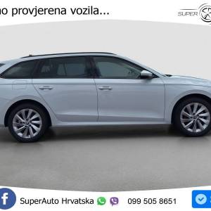 Škoda Octavia Combi 1.5 TSI DSG Selection 150 KS, ACC+KAM+LED+GR SJED+VIRT+ASIST