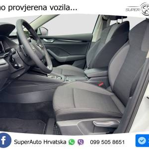 Škoda Octavia Combi 1.5 TSI DSG Selection 150 KS, ACC+KAM+LED+GR SJED+VIRT+ASIST