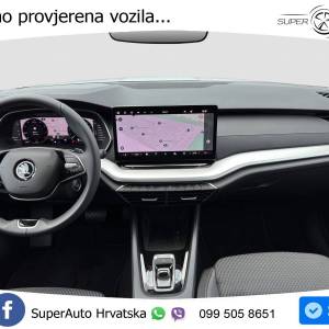 Škoda Octavia Combi 1.5 TSI DSG Selection 150 KS, ACC+KAM+LED+GR SJED+VIRT+ASIST