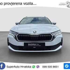 Škoda Octavia Combi 1.5 TSI DSG Selection 150 KS, ACC+KAM+LED+GR SJED+VIRT+ASIST