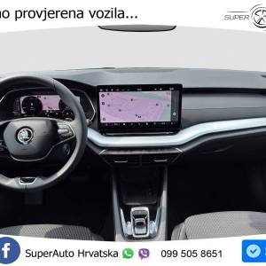 Škoda Octavia Combi 1.5 TSI Selection 150 KS, ACC+KAM+LED+GR SJED+VIRT+ASIST