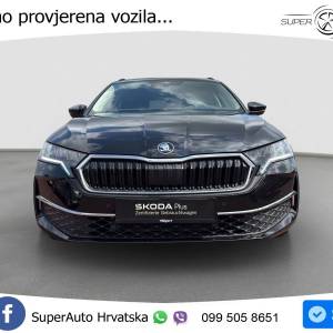Škoda Octavia Combi 1.5 TSI Selection 150 KS, ACC+KAM+LED+GR SJED+VIRT+ASIST
