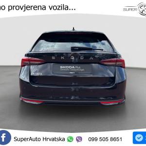 Škoda Octavia Combi 1.5 TSI Selection 150 KS, ACC+KAM+LED+GR SJED+VIRT+ASIST