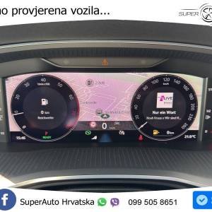 Škoda Octavia Combi 1.5 TSI Selection 150 KS, ACC+KAM+LED+GR SJED+VIRT+ASIST
