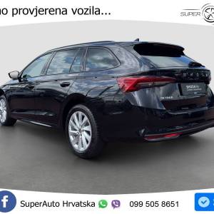 Škoda Octavia Combi 1.5 TSI Selection 150 KS, ACC+KAM+LED+GR SJED+VIRT+ASIST