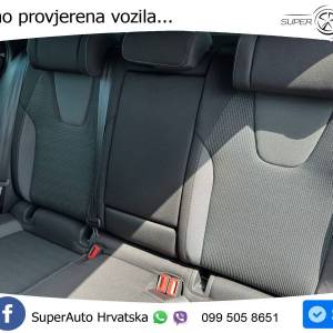 Škoda Octavia Combi 1.5 TSI Selection 150 KS, ACC+KAM+LED+GR SJED+VIRT+ASIST