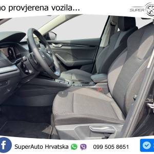 Škoda Octavia Combi 1.5 TSI Selection 150 KS, ACC+KAM+LED+GR SJED+VIRT+ASIST
